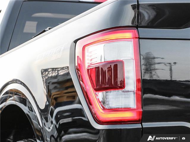2023 Ford F-150 Lariat (Stk: 6-A7974) in Whitby - Image 14 of 32