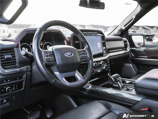 2023 Ford F-150 Lariat (Stk: 6-A7974) in Whitby - Image 15 of 32