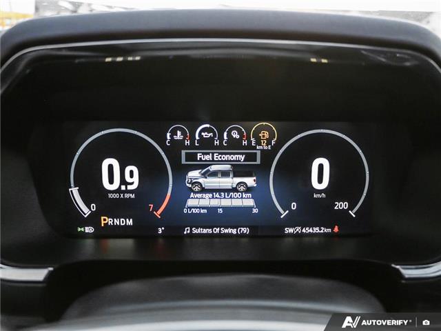 2023 Ford F-150 Lariat (Stk: 6-A7974) in Whitby - Image 17 of 32