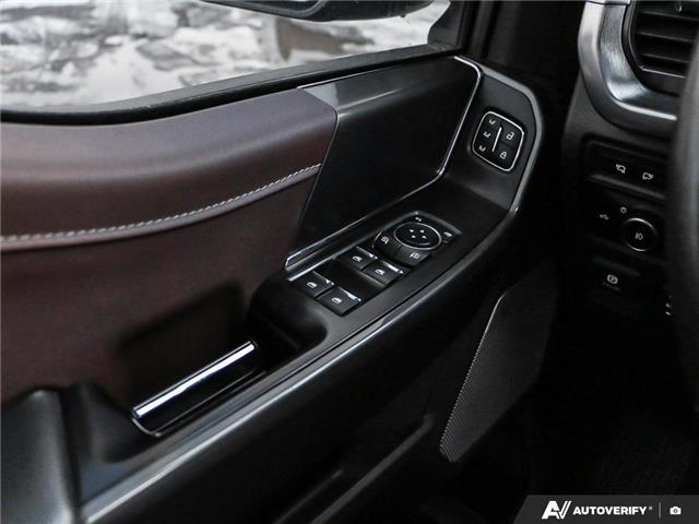 2023 Ford F-150 Lariat (Stk: 6-A7974) in Whitby - Image 20 of 32