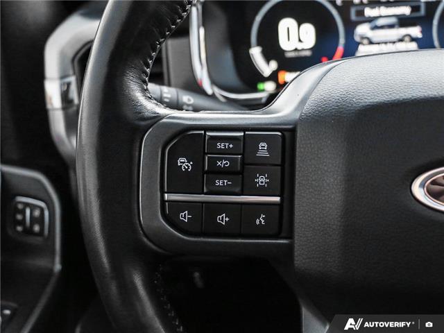 2023 Ford F-150 Lariat (Stk: 6-A7974) in Whitby - Image 21 of 32