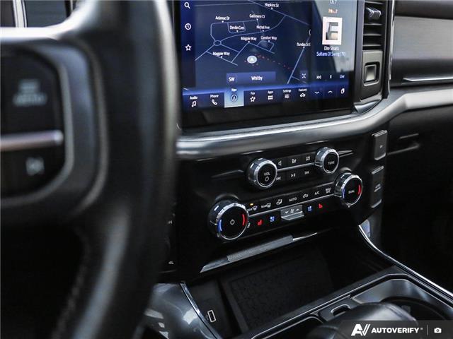 2023 Ford F-150 Lariat (Stk: 6-A7974) in Whitby - Image 23 of 32