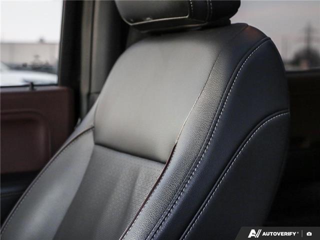 2023 Ford F-150 Lariat (Stk: 6-A7974) in Whitby - Image 27 of 32