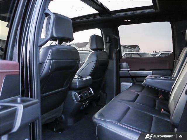 2023 Ford F-150 Lariat (Stk: 6-A7974) in Whitby - Image 28 of 32