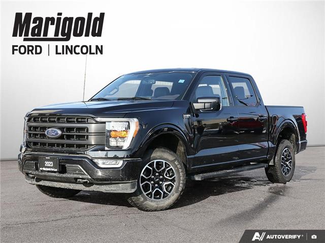2023 Ford F-150 Lariat (Stk: 6-A7980) in Whitby - Image 1 of 32