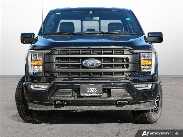 2023 Ford F-150 Lariat (Stk: 6-A7980) in Whitby - Image 2 of 32