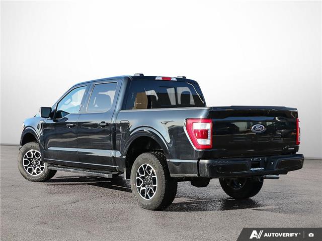 2023 Ford F-150 Lariat (Stk: 6-A7980) in Whitby - Image 4 of 32