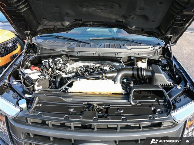2023 Ford F-150 Lariat (Stk: 6-A7980) in Whitby - Image 9 of 32