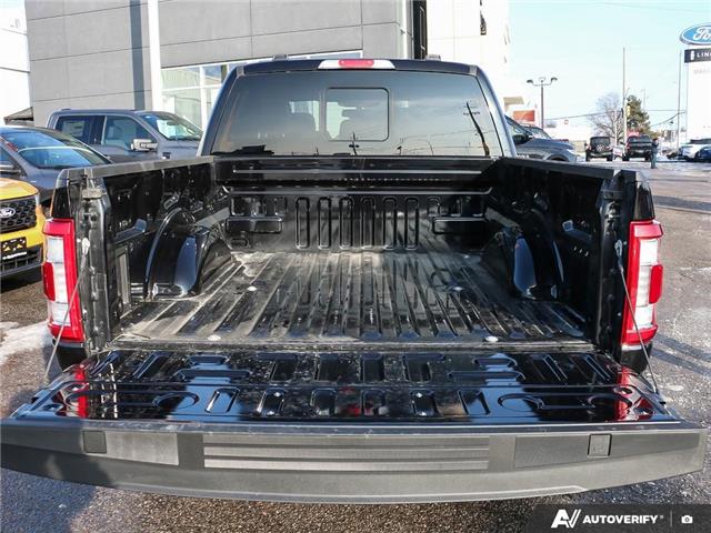 2023 Ford F-150 Lariat (Stk: 6-A7980) in Whitby - Image 13 of 32