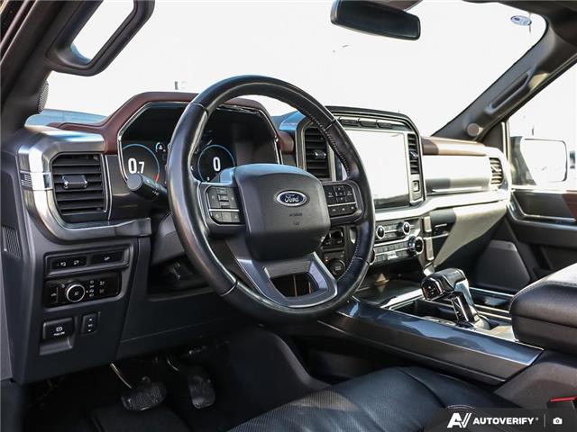 2023 Ford F-150 Lariat (Stk: 6-A7980) in Whitby - Image 15 of 32
