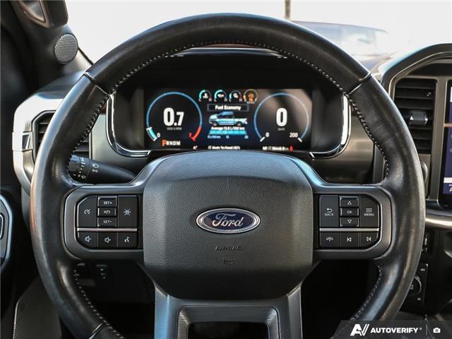 2023 Ford F-150 Lariat (Stk: 6-A7980) in Whitby - Image 16 of 32