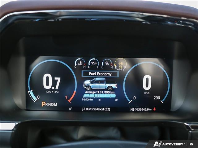 2023 Ford F-150 Lariat (Stk: 6-A7980) in Whitby - Image 17 of 32
