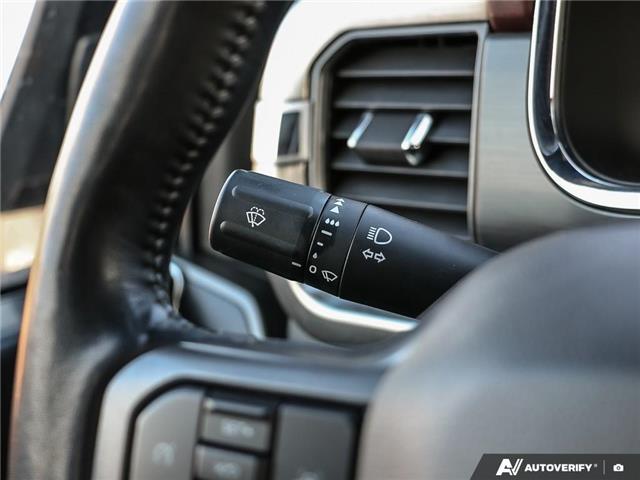 2023 Ford F-150 Lariat (Stk: 6-A7980) in Whitby - Image 19 of 32