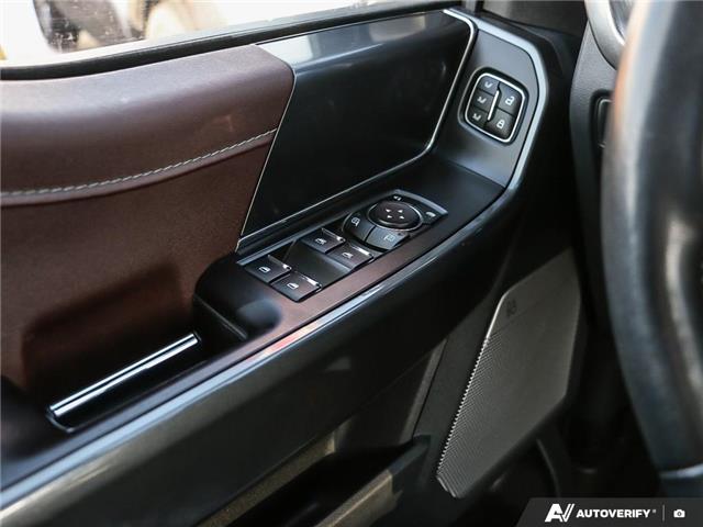 2023 Ford F-150 Lariat (Stk: 6-A7980) in Whitby - Image 20 of 32