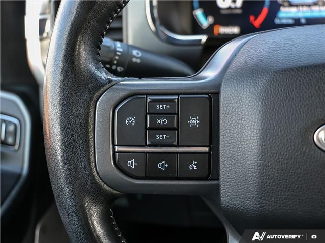 2023 Ford F-150 Lariat (Stk: 6-A7980) in Whitby - Image 21 of 32