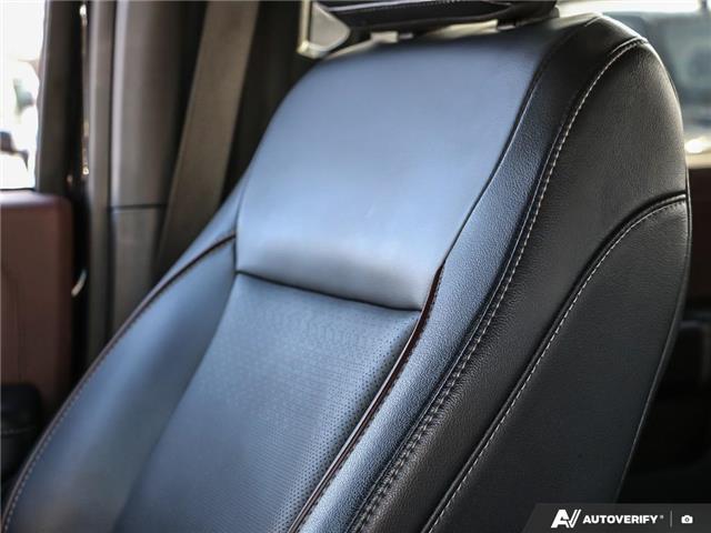 2023 Ford F-150 Lariat (Stk: 6-A7980) in Whitby - Image 27 of 32