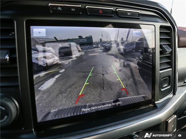 2023 Ford F-150 Lariat (Stk: 6-A7980) in Whitby - Image 31 of 32