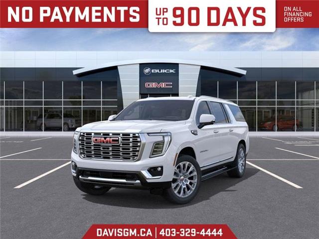 2026 GMC Yukon XL Denali (Stk: 302554) in Lethbridge - Image 1 of 6