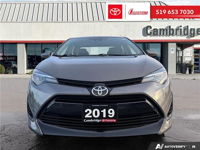 2019 Toyota Corolla LE Upgrade Package (Stk: 2509052) in Cambridge - Image 2 of 25