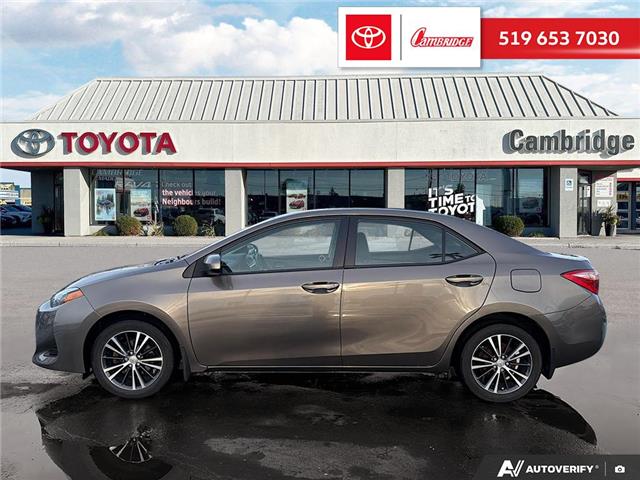 2019 Toyota Corolla LE Upgrade Package (Stk: 2509052) in Cambridge - Image 3 of 25