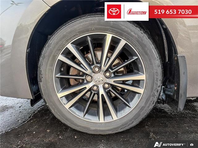 2019 Toyota Corolla LE Upgrade Package (Stk: 2509052) in Cambridge - Image 6 of 25