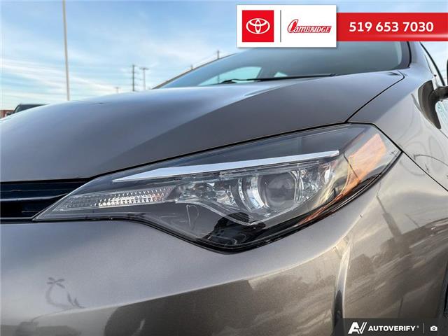 2019 Toyota Corolla LE Upgrade Package (Stk: 2509052) in Cambridge - Image 8 of 25