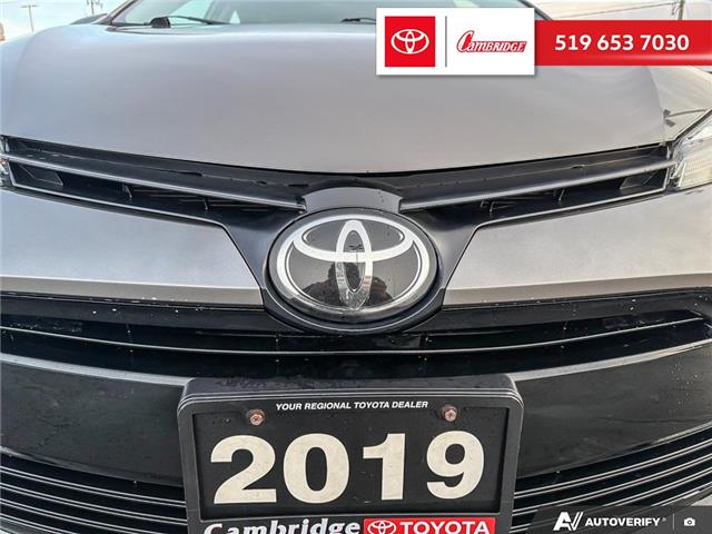 2019 Toyota Corolla LE Upgrade Package (Stk: 2509052) in Cambridge - Image 9 of 25