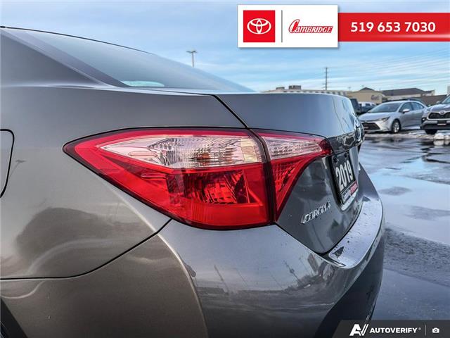 2019 Toyota Corolla LE Upgrade Package (Stk: 2509052) in Cambridge - Image 11 of 25