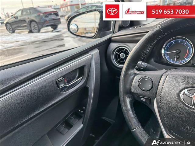 2019 Toyota Corolla LE Upgrade Package (Stk: 2509052) in Cambridge - Image 17 of 25
