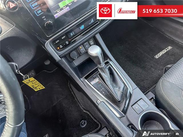 2019 Toyota Corolla LE Upgrade Package (Stk: 2509052) in Cambridge - Image 18 of 25