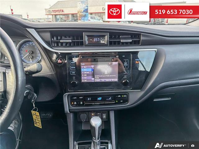 2019 Toyota Corolla LE Upgrade Package (Stk: 2509052) in Cambridge - Image 19 of 25