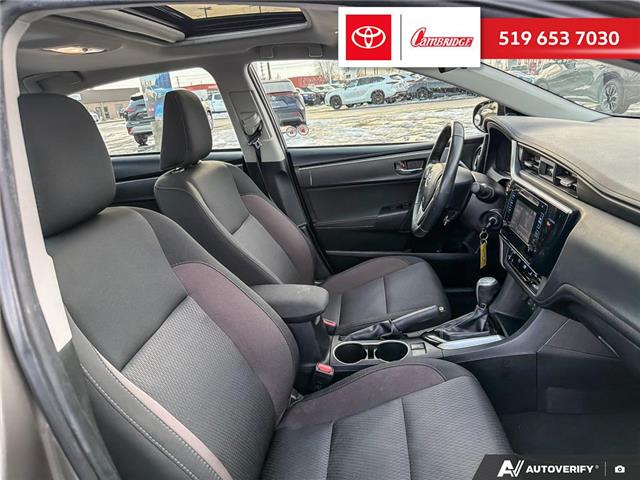 2019 Toyota Corolla LE Upgrade Package (Stk: 2509052) in Cambridge - Image 22 of 25