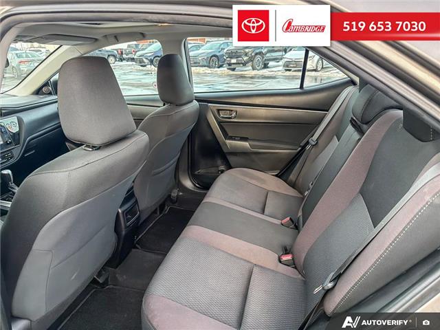 2019 Toyota Corolla LE Upgrade Package (Stk: 2509052) in Cambridge - Image 23 of 25