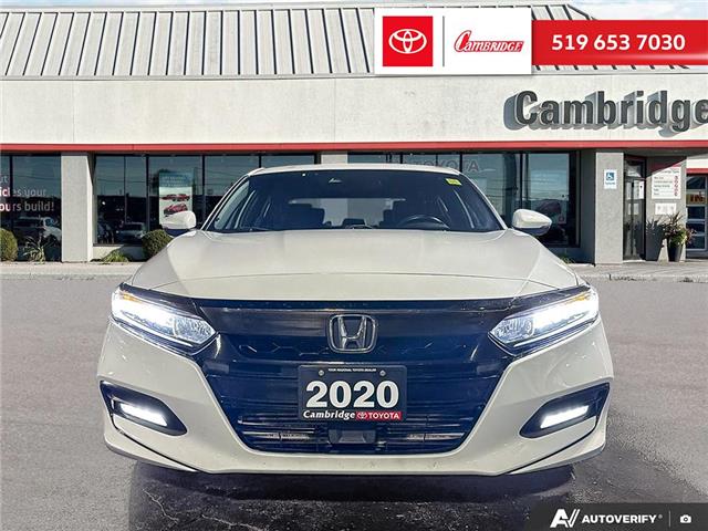 2020 Honda Accord Sport 1.5T (Stk: 2601201) in Cambridge - Image 2 of 25 2020 Honda Accord Sport 1.5T (Stk: 2601201) in Cambridge - Image 2 of 25
