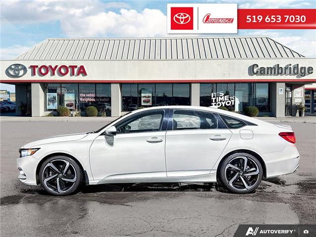 2020 Honda Accord Sport 1.5T (Stk: 2601201) in Cambridge - Image 3 of 25 2020 Honda Accord Sport 1.5T (Stk: 2601201) in Cambridge - Image 3 of 25