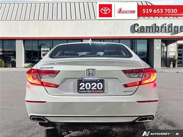 2020 Honda Accord Sport 1.5T (Stk: 2601201) in Cambridge - Image 5 of 25 2020 Honda Accord Sport 1.5T (Stk: 2601201) in Cambridge - Image 5 of 25