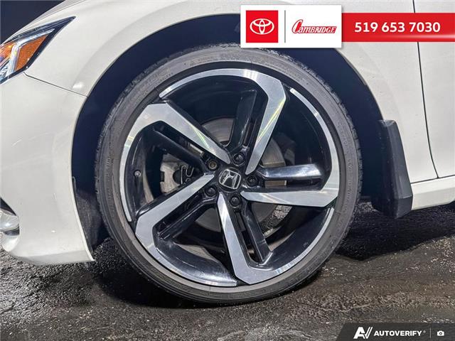 2020 Honda Accord Sport 1.5T (Stk: 2601201) in Cambridge - Image 6 of 25 2020 Honda Accord Sport 1.5T (Stk: 2601201) in Cambridge - Image 6 of 25