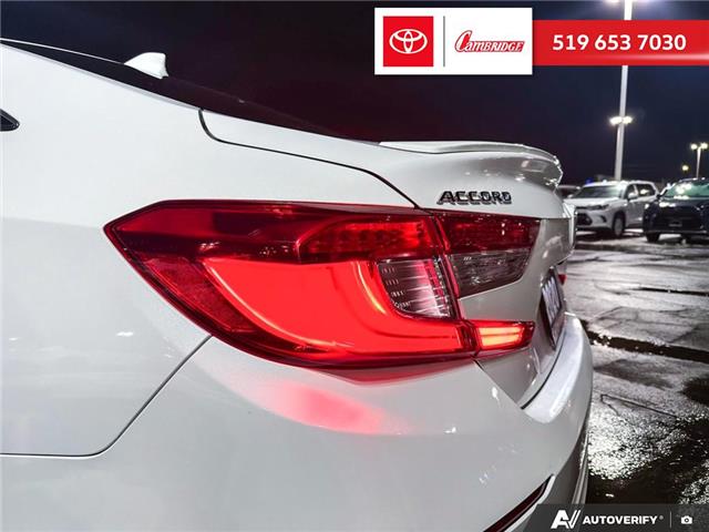 2020 Honda Accord Sport 1.5T (Stk: 2601201) in Cambridge - Image 11 of 25 2020 Honda Accord Sport 1.5T (Stk: 2601201) in Cambridge - Image 11 of 25