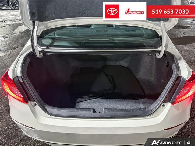 2020 Honda Accord Sport 1.5T (Stk: 2601201) in Cambridge - Image 12 of 25 2020 Honda Accord Sport 1.5T (Stk: 2601201) in Cambridge - Image 12 of 25