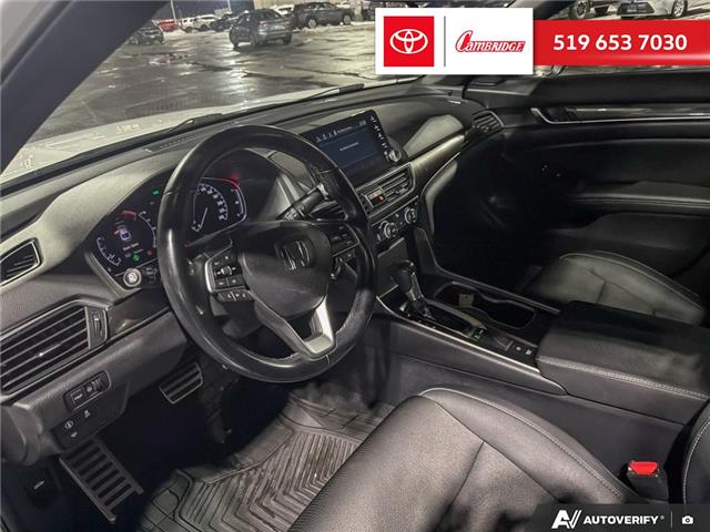 2020 Honda Accord Sport 1.5T (Stk: 2601201) in Cambridge - Image 13 of 25 2020 Honda Accord Sport 1.5T (Stk: 2601201) in Cambridge - Image 13 of 25