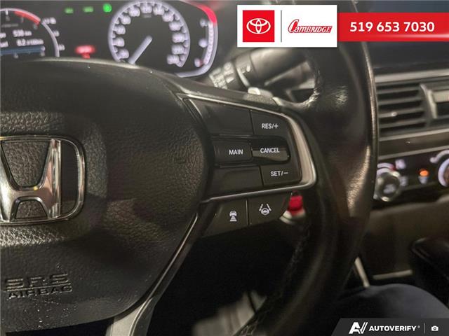 2020 Honda Accord Sport 1.5T (Stk: 2601201) in Cambridge - Image 16 of 25 2020 Honda Accord Sport 1.5T (Stk: 2601201) in Cambridge - Image 16 of 25