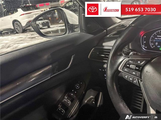 2020 Honda Accord Sport 1.5T (Stk: 2601201) in Cambridge - Image 17 of 25 2020 Honda Accord Sport 1.5T (Stk: 2601201) in Cambridge - Image 17 of 25