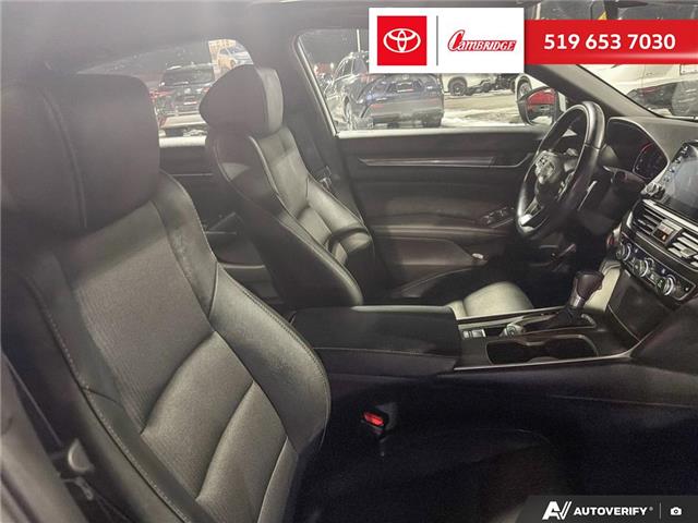 2020 Honda Accord Sport 1.5T (Stk: 2601201) in Cambridge - Image 22 of 25 2020 Honda Accord Sport 1.5T (Stk: 2601201) in Cambridge - Image 22 of 25