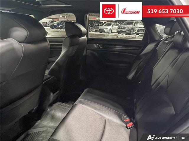 2020 Honda Accord Sport 1.5T (Stk: 2601201) in Cambridge - Image 23 of 25 2020 Honda Accord Sport 1.5T (Stk: 2601201) in Cambridge - Image 23 of 25