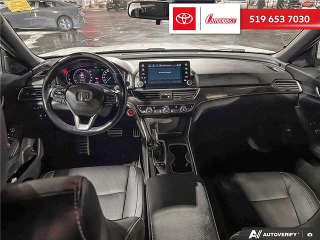 2020 Honda Accord Sport 1.5T (Stk: 2601201) in Cambridge - Image 24 of 25 2020 Honda Accord Sport 1.5T (Stk: 2601201) in Cambridge - Image 24 of 25