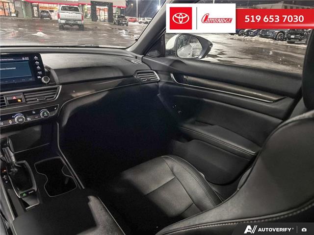 2020 Honda Accord Sport 1.5T (Stk: 2601201) in Cambridge - Image 25 of 25 2020 Honda Accord Sport 1.5T (Stk: 2601201) in Cambridge - Image 25 of 25