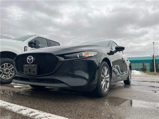 2022 Mazda Mazda3 Sport GS (Stk: 504929) in Goderich - Image 1 of 3