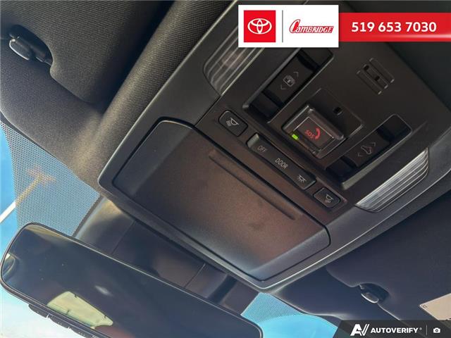 2023 Toyota Highlander Hybrid Limited (Stk: 2601161) in Cambridge - Image 17 of 21