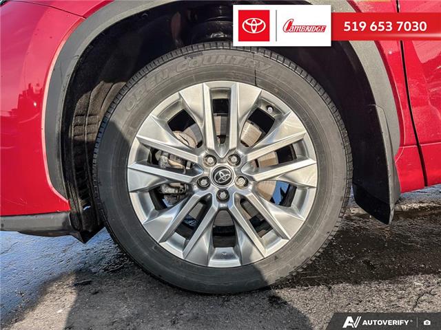 2022 Toyota Highlander XLE (Stk: 2509841) in Cambridge - Image 6 of 25 2022 Toyota Highlander XLE (Stk: 2509841) in Cambridge - Image 6 of 25