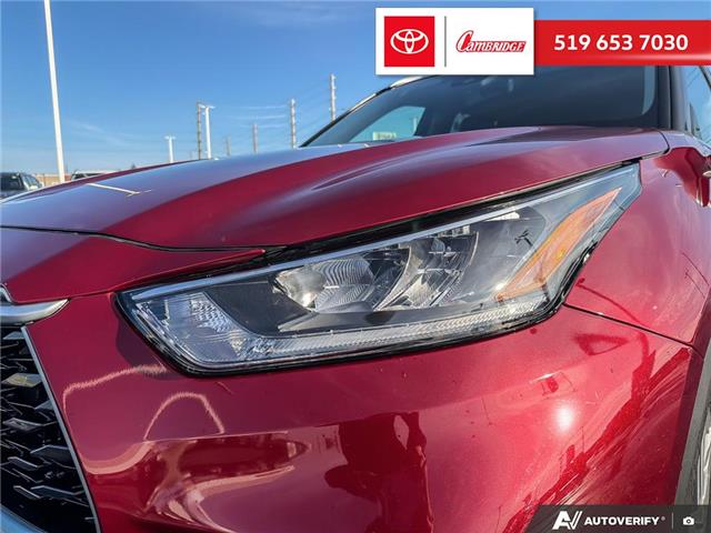 2022 Toyota Highlander XLE (Stk: 2509841) in Cambridge - Image 8 of 25 2022 Toyota Highlander XLE (Stk: 2509841) in Cambridge - Image 8 of 25